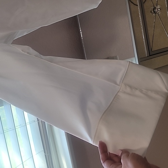 🆕️ Zara Poplin Wrap Shirt - Picture 6 of 8